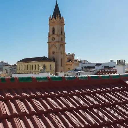 Apartment Ab Trinidad Malaga