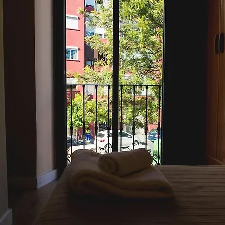 Apartment Ab Trinidad Malaga