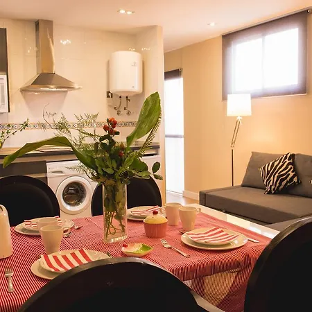 Ab Trinidad Apartment